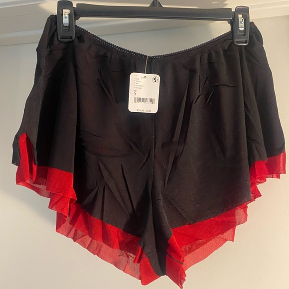 Free People Layered Up shorts NWT - Picture 6 of 6